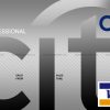 CitiBank Credit Card Template Front